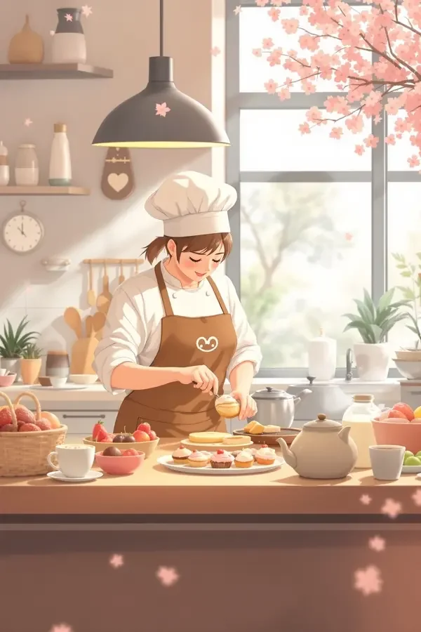 美食小确幸 - 神马影院美味综艺乐园封面