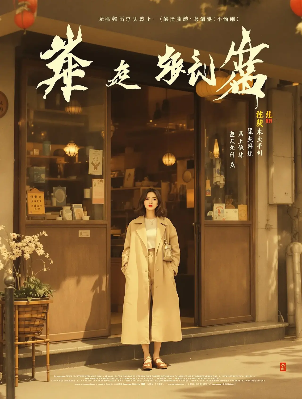 重回九零年代我逆天改命(重生短剧)封面海报