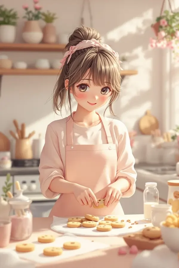 恋爱小甜饼 - 神马影院软糯甜宠剧场封面